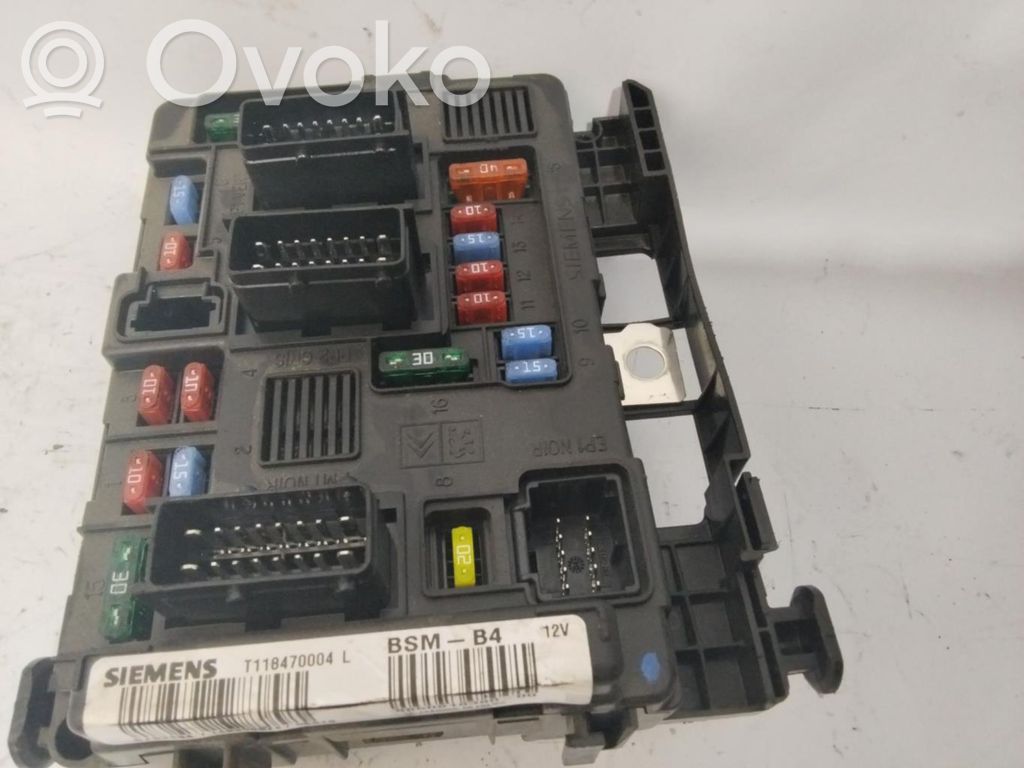 Módulo de fusible   965061838000