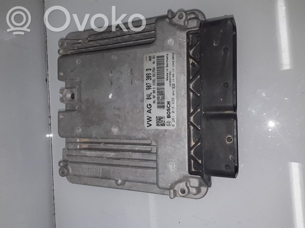 Volkswagen Golf VII Centralina/modulo motore ECU 