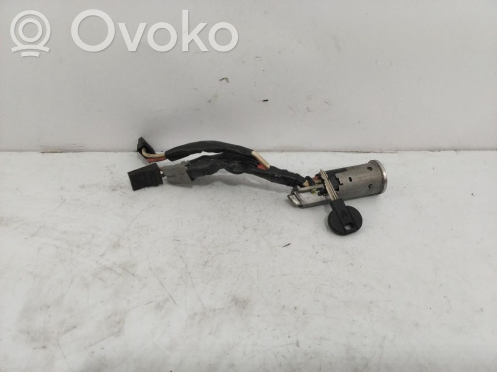 Peugeot 106 Stacyjka