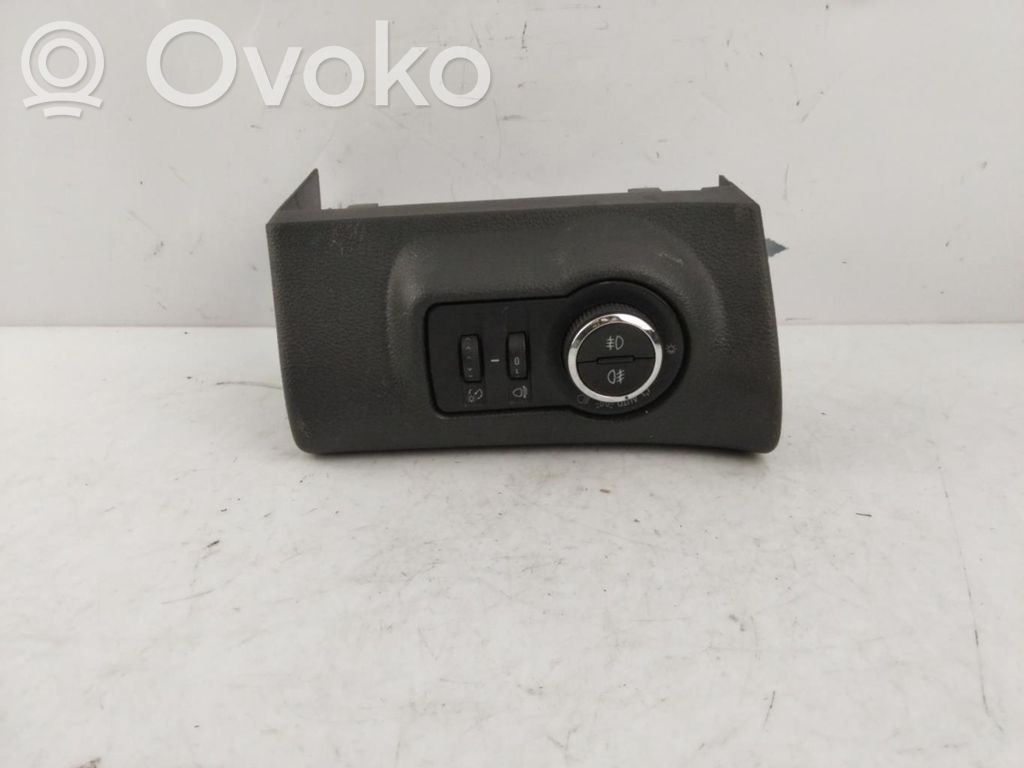 Opel Astra J Interruptor de luz 