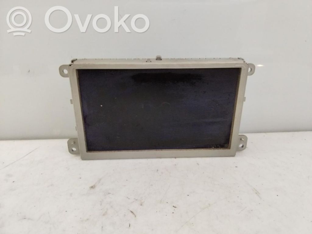 Audi Q7 4L Monitor/display/piccolo schermo 