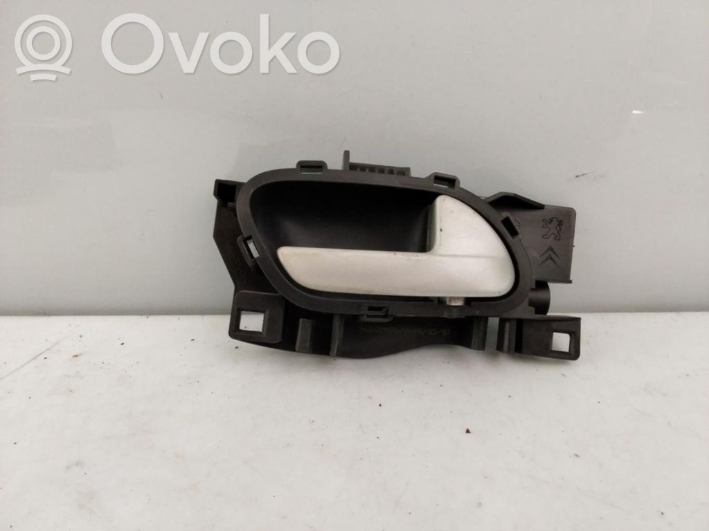 Peugeot 207 Maniglia interna per portiera anteriore 