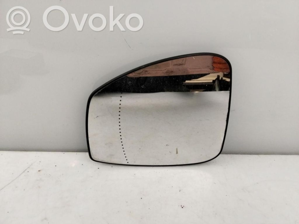 Renault Scenic III - Grand scenic III Vetro specchietto retrovisore
