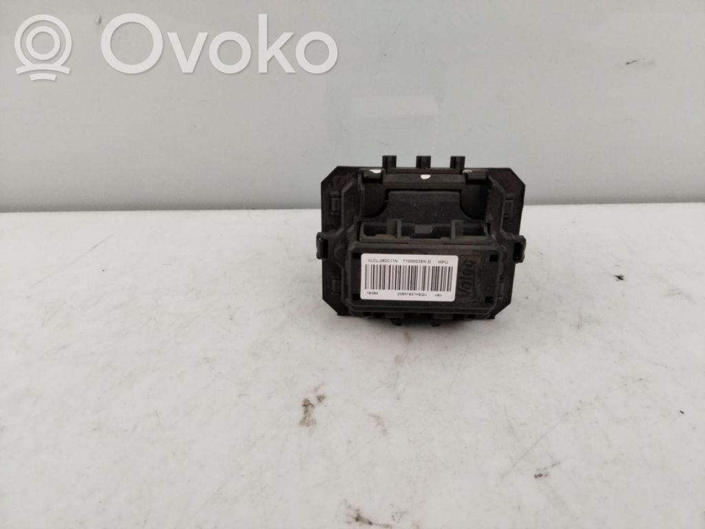 Toyota Aygo AB10 Résistance moteur de ventilateur de chauffage