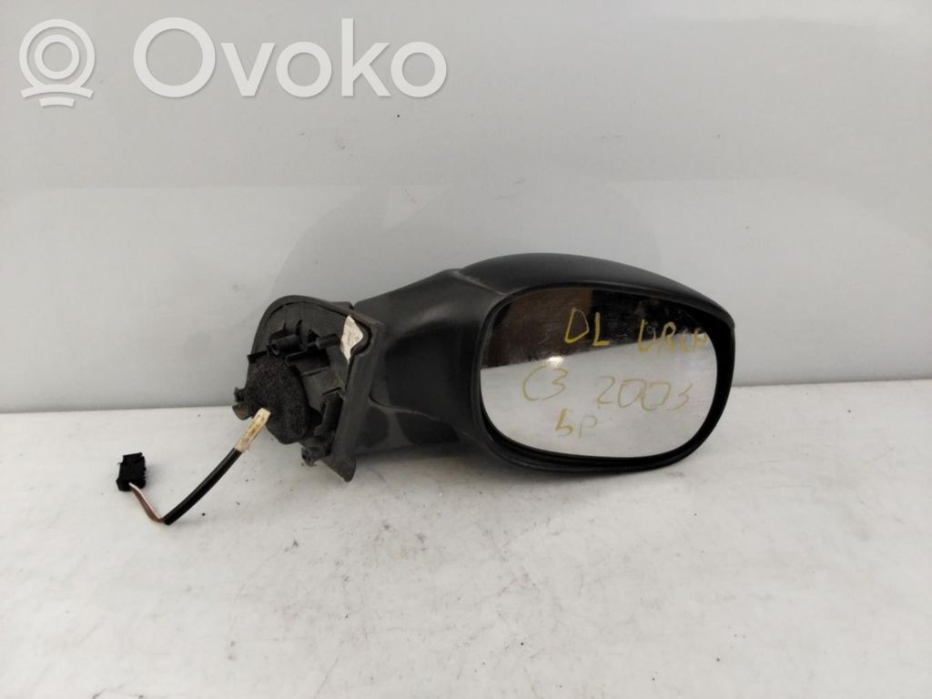 Citroen C3 Oglindă electrică ușă față 