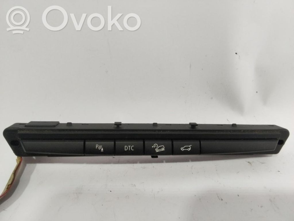 BMW X5 E70 Multifunctional control switch/knob 