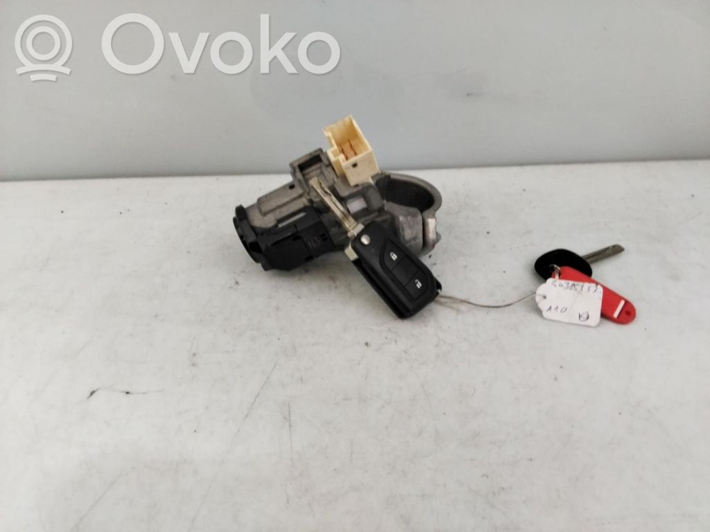 Virtalukko   897820H020