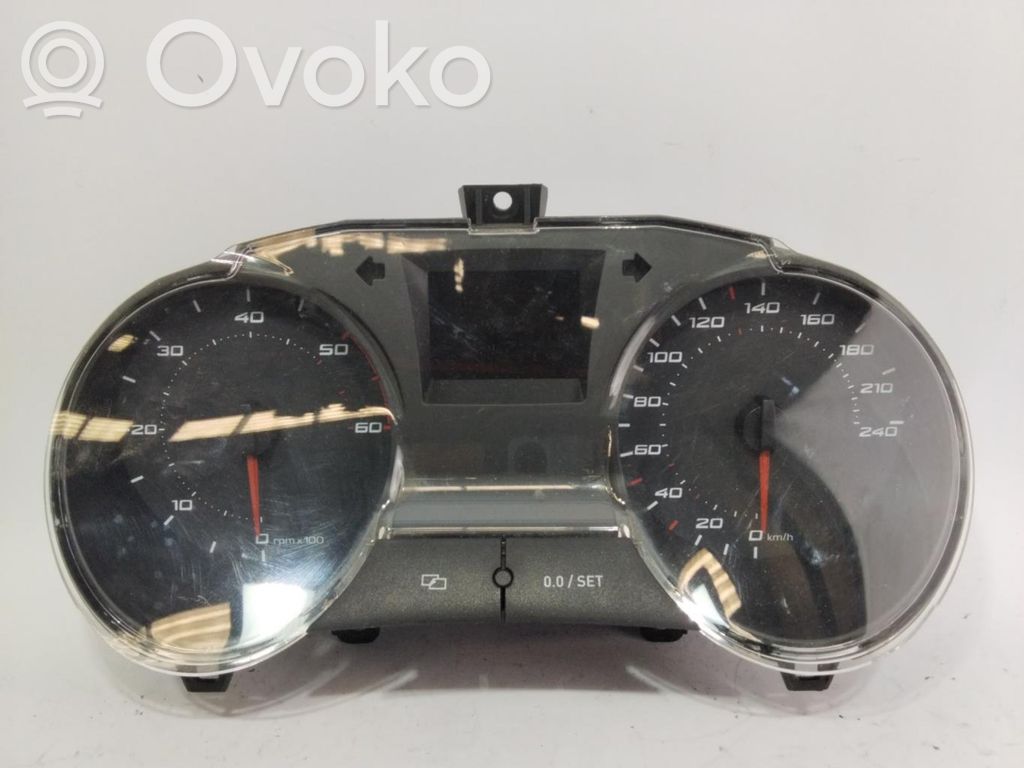 Seat Ibiza IV (6J,6P) Tachimetro (quadro strumenti)
