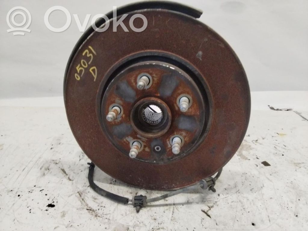 Opel Insignia A Fuzetă butuc roată față