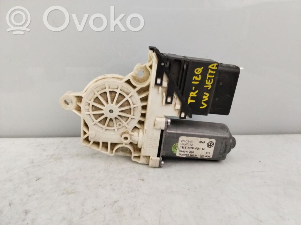 Volkswagen Jetta VI Motor geam ventilare 