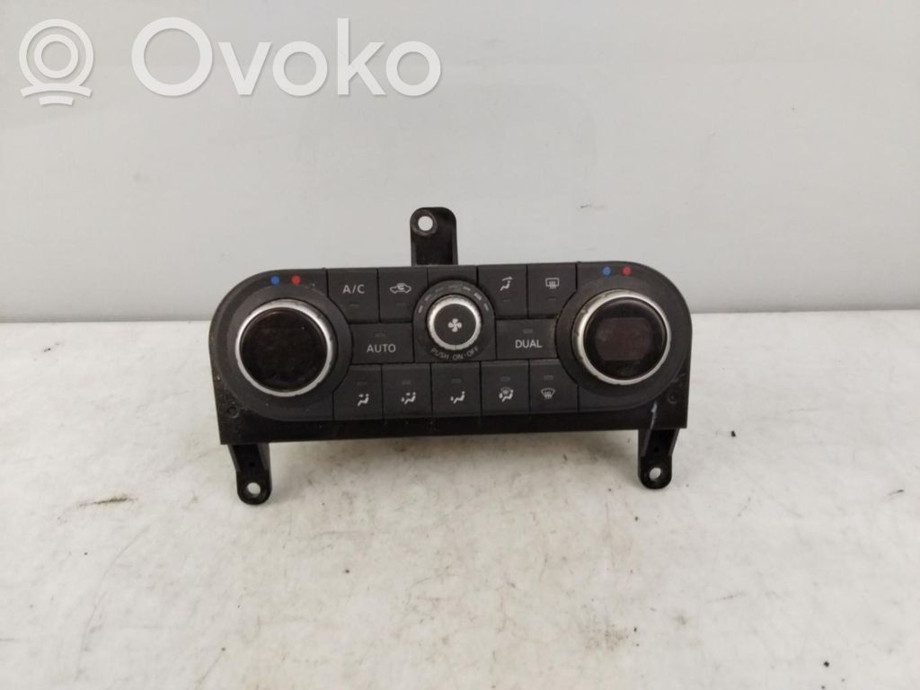 Nissan Qashqai Unitate control climatizare 
