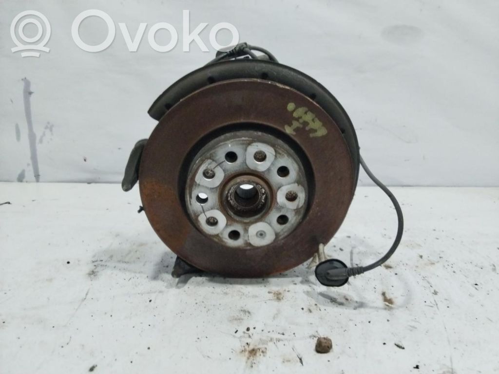 Volkswagen Golf VI Fuzetă butuc roată față 