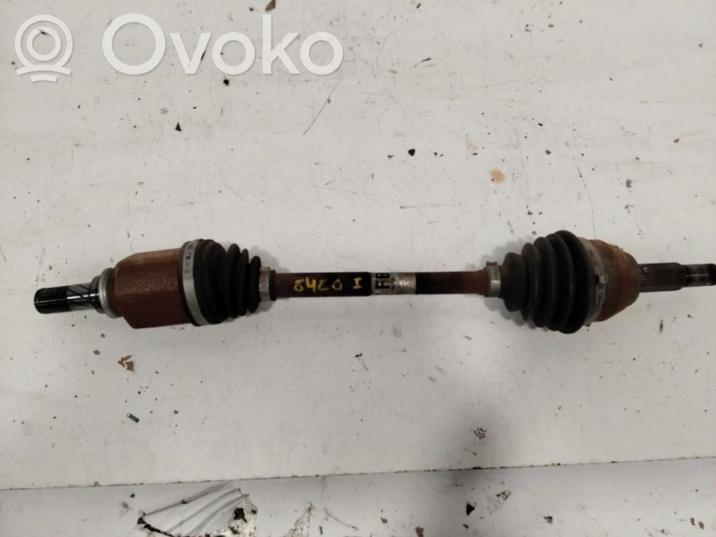 Nissan Juke I F15 Planetare (set) 