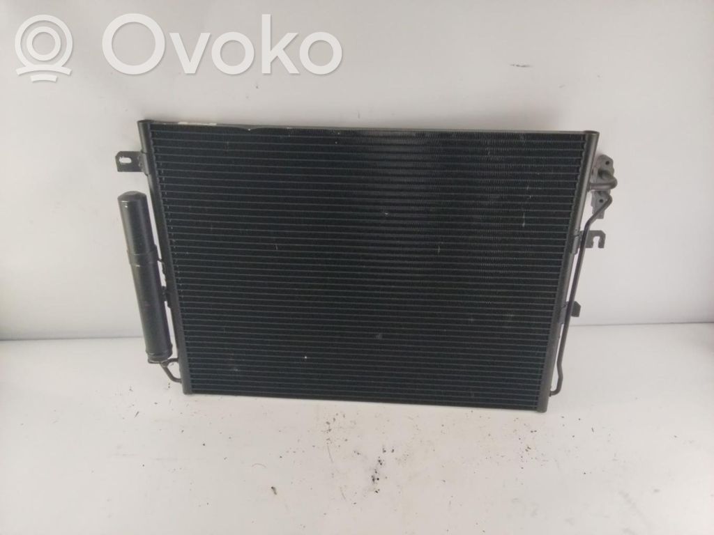 Land Rover Range Rover Sport L320 Radiatore di raffreddamento A/C (condensatore)