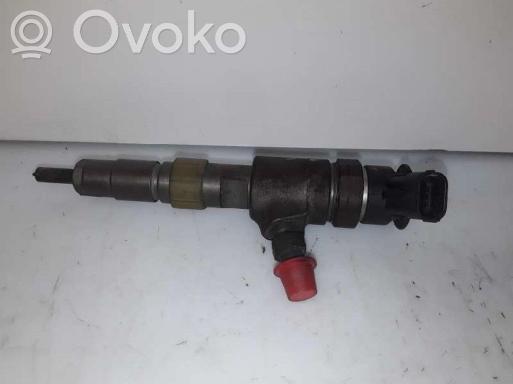 Citroen C4 I Picasso Injector combustibil