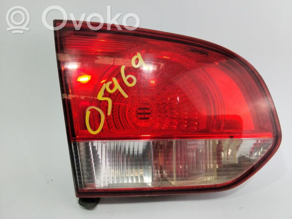 Volkswagen Golf VI Lampă spate în caroserie 