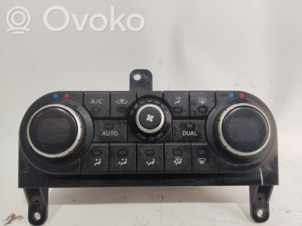 Nissan Qashqai+2 Unitate control climatizare 