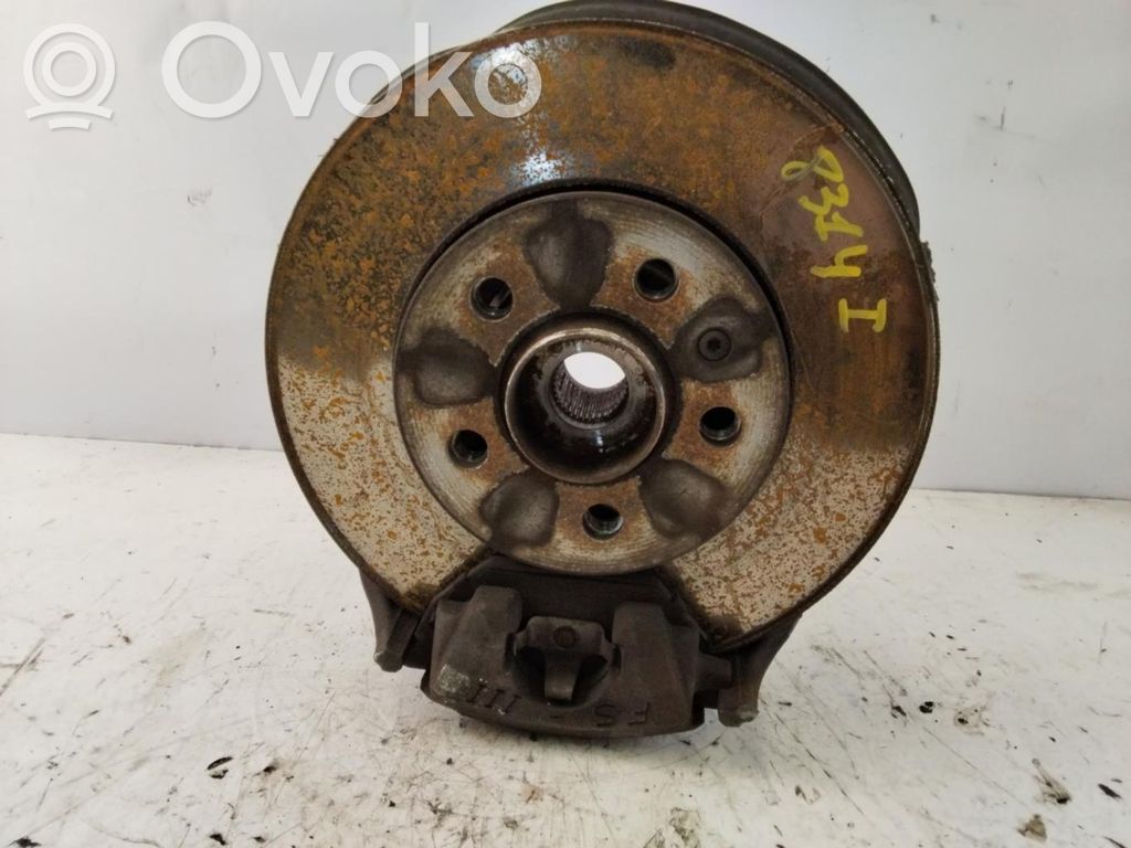 Seat Ibiza IV (6J,6P) Fuso a snodo con mozzo ruota anteriore 
