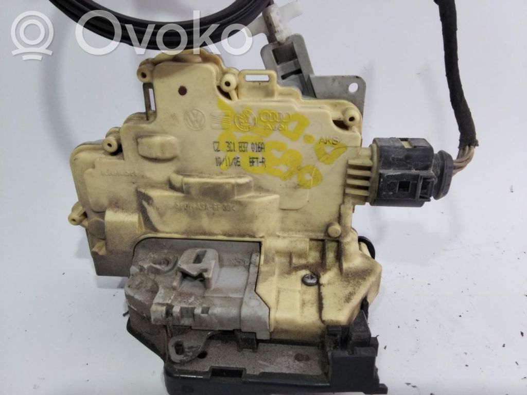Volkswagen PASSAT Încuietoare ușă față 