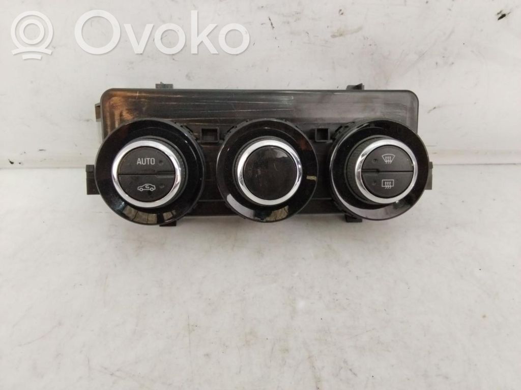 Opel Adam Panel klimatyzacji 