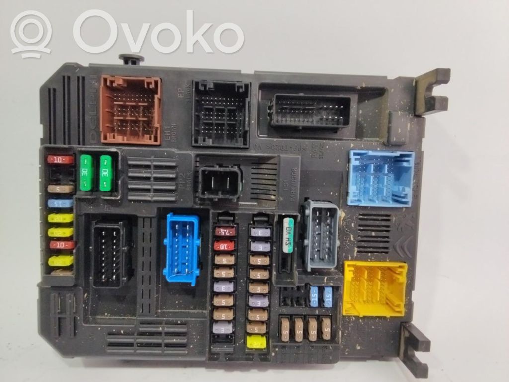 Módulo de fusible   981985128001