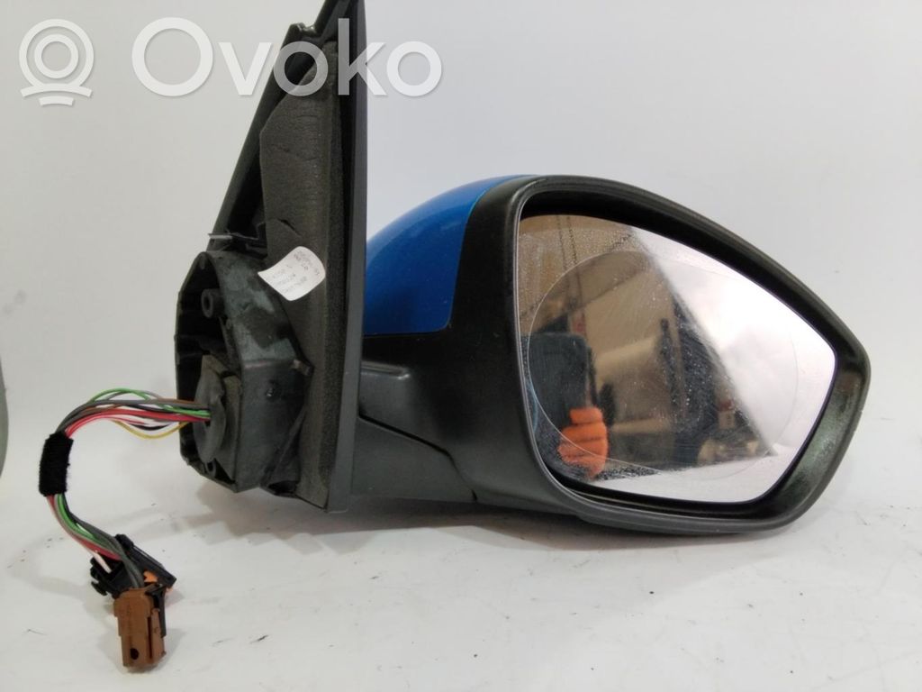 Peugeot 308 Specchietto retrovisore elettrico portiera anteriore