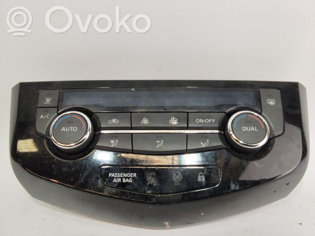 Nissan Qashqai Unitate control climatizare 