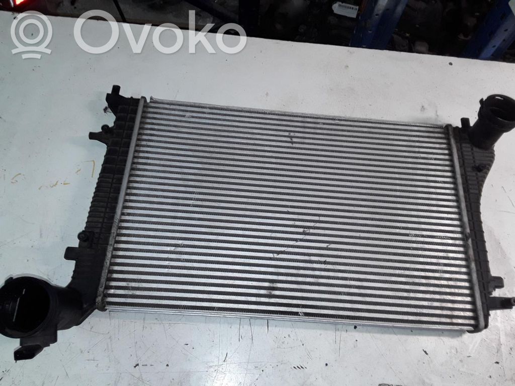 Volkswagen Touran I Radiator intercooler 