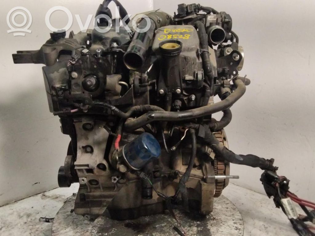 Motor   K9KB608
