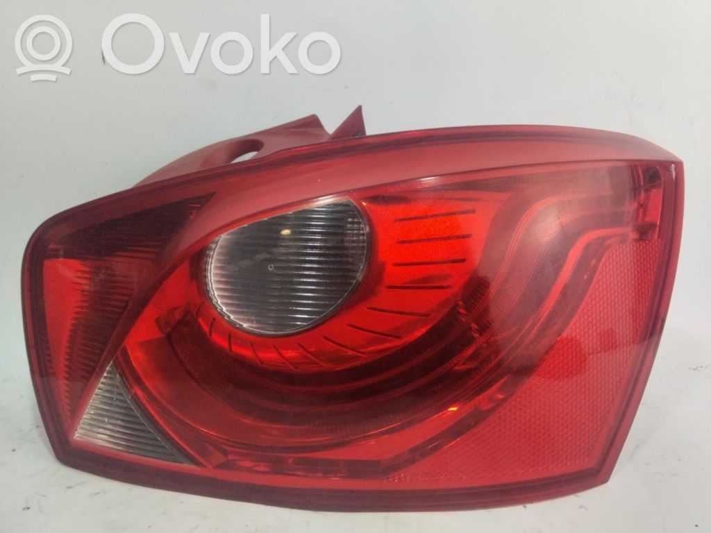 Seat Ibiza IV (6J,6P) Luci posteriori
