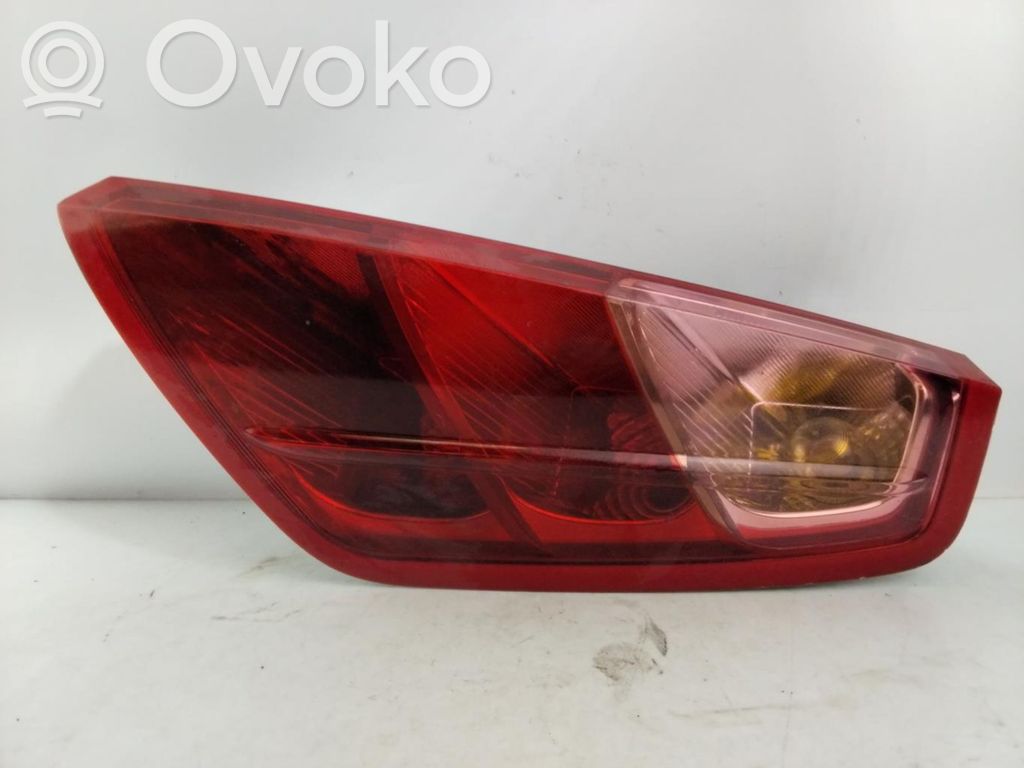 Fiat Punto (199) Luci posteriori