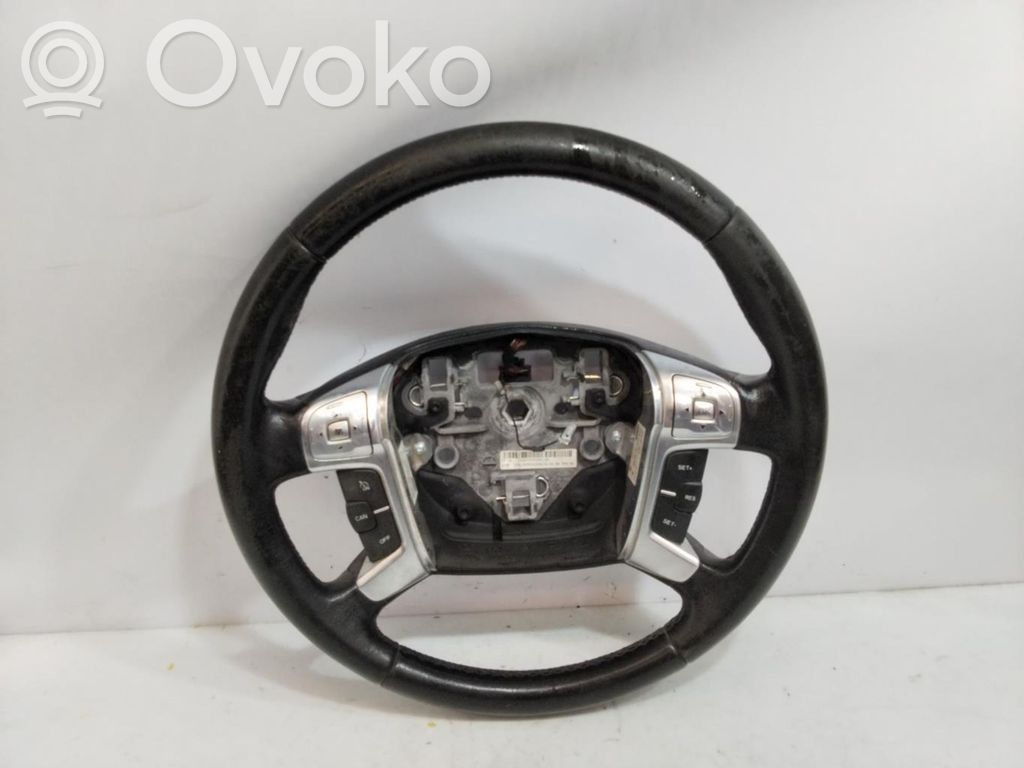 Ford S-MAX Sivuturvatyyny 