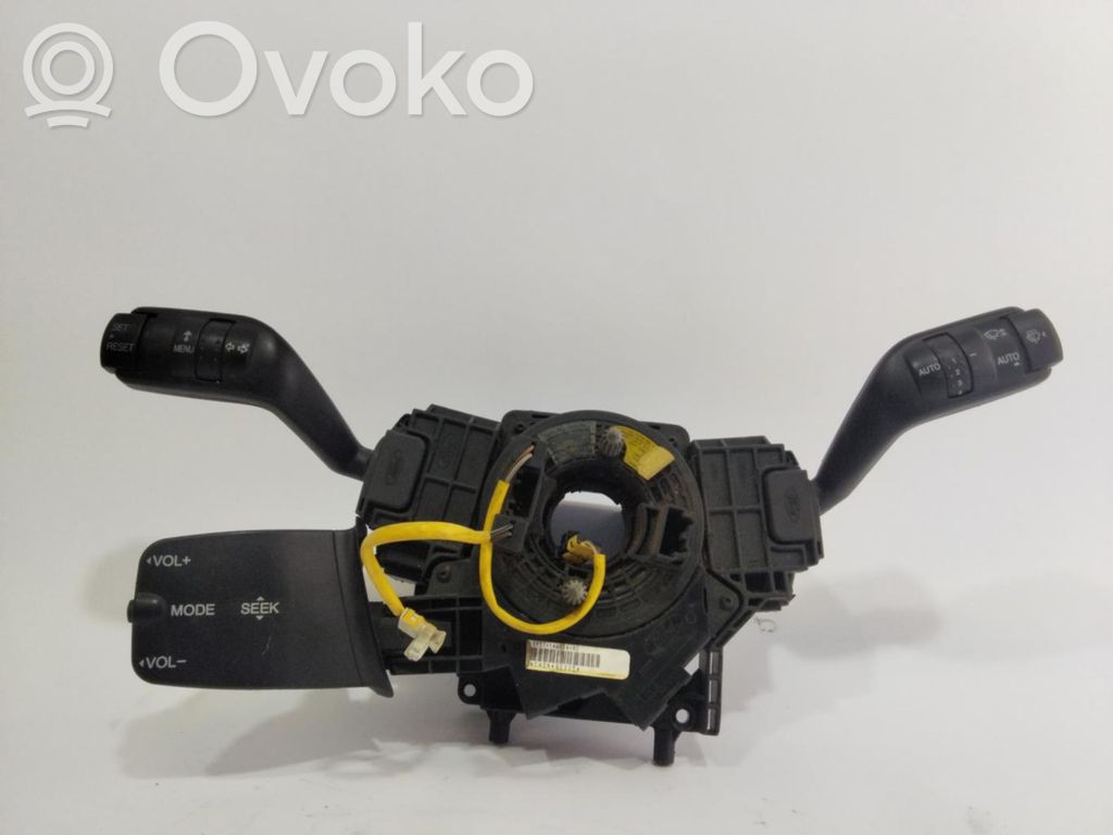 Ford C-MAX I Inel glisant airbag (inel SRS)