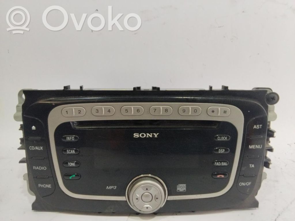 Ford Focus Unité principale radio / CD / DVD / GPS