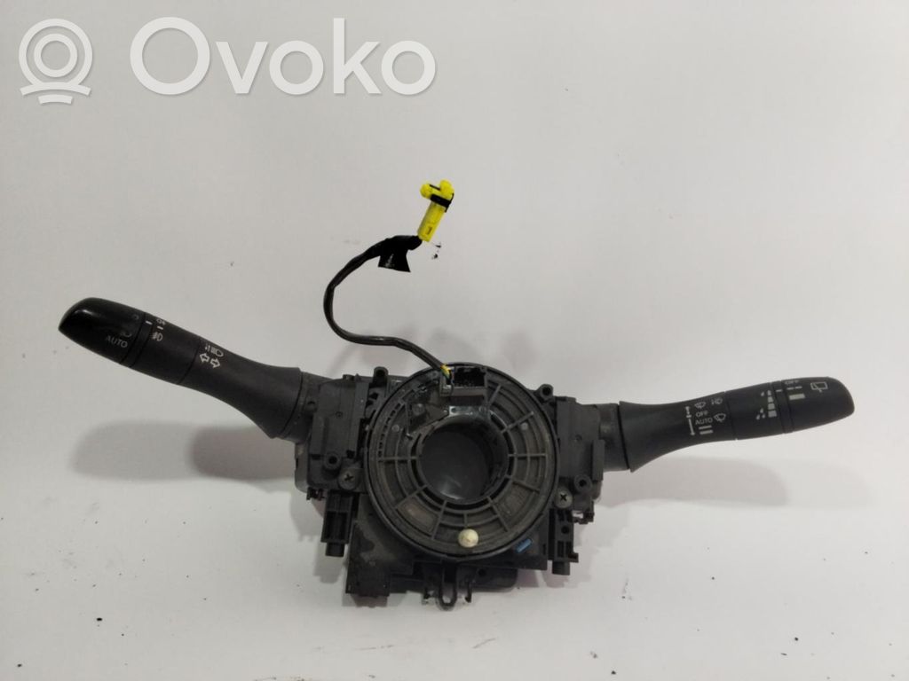 Nissan X-Trail T32 Bague collectrice/contacteur tournant airbag (bague SRS)