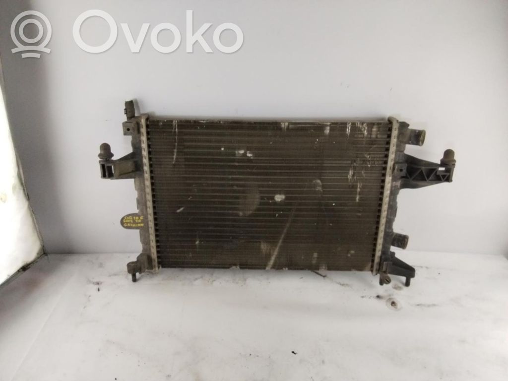 Opel Combo C Wasserkühler 