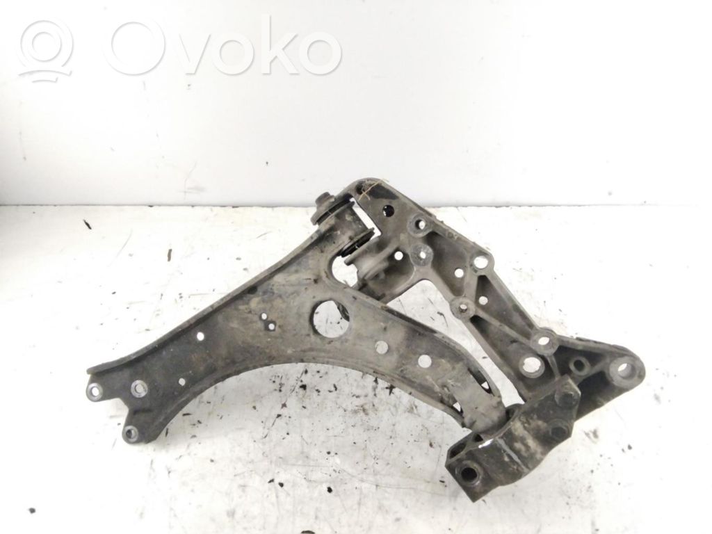 Skoda Octavia Mk2 (1Z) Braccio di controllo sospensione anteriore 