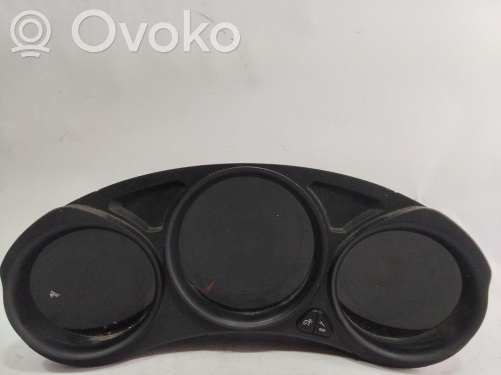 Tachimetro (quadro strumenti)   A2C53338404