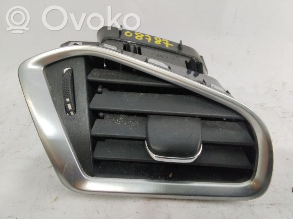 Citroen C4 I Griglia di ventilazione centrale cruscotto