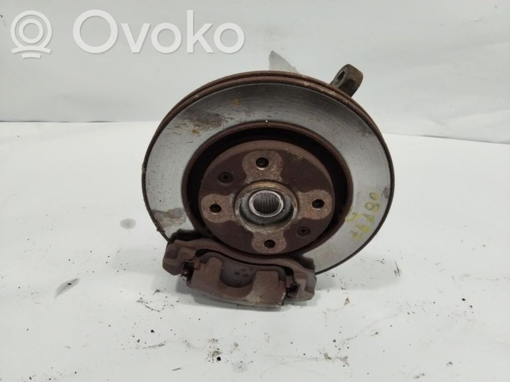 Peugeot 206 CC Zwrotnica koła przedniego
