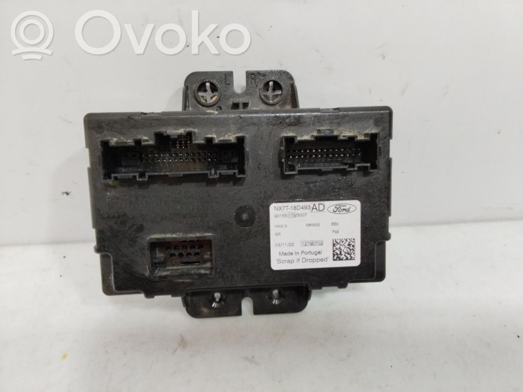 Sterownik / Moduł ECU   NX7T18D493AD