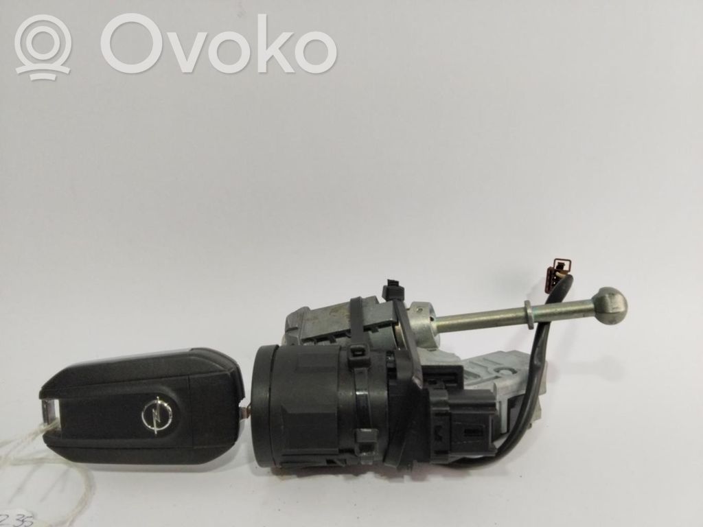 Virtalukko   9663123380