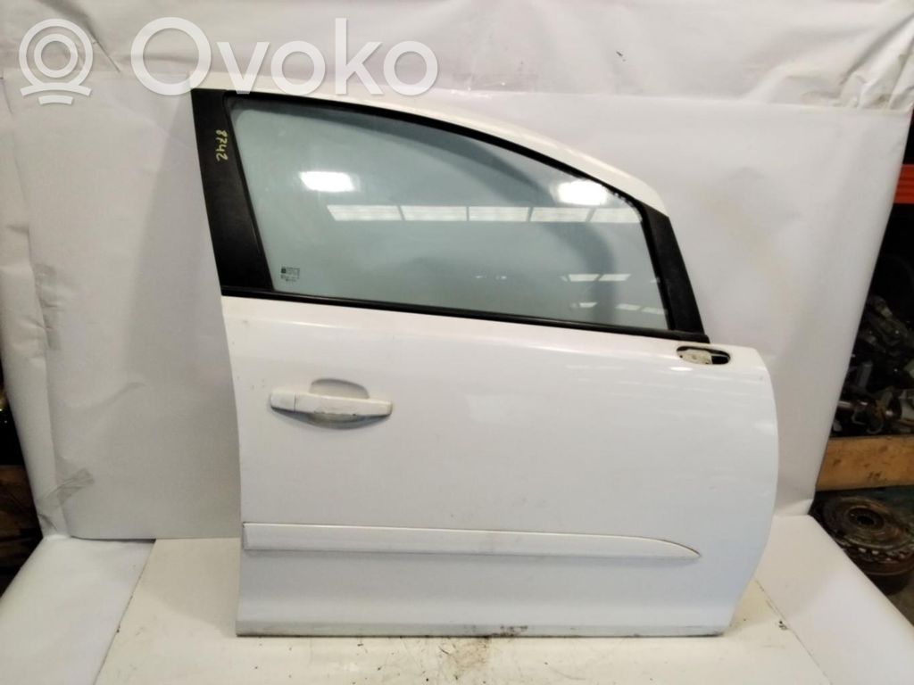 Drzwi przednie   SINRF