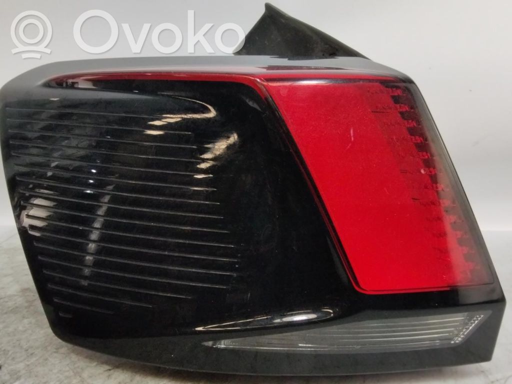 Peugeot 3008 I Lampă spate în caroserie 