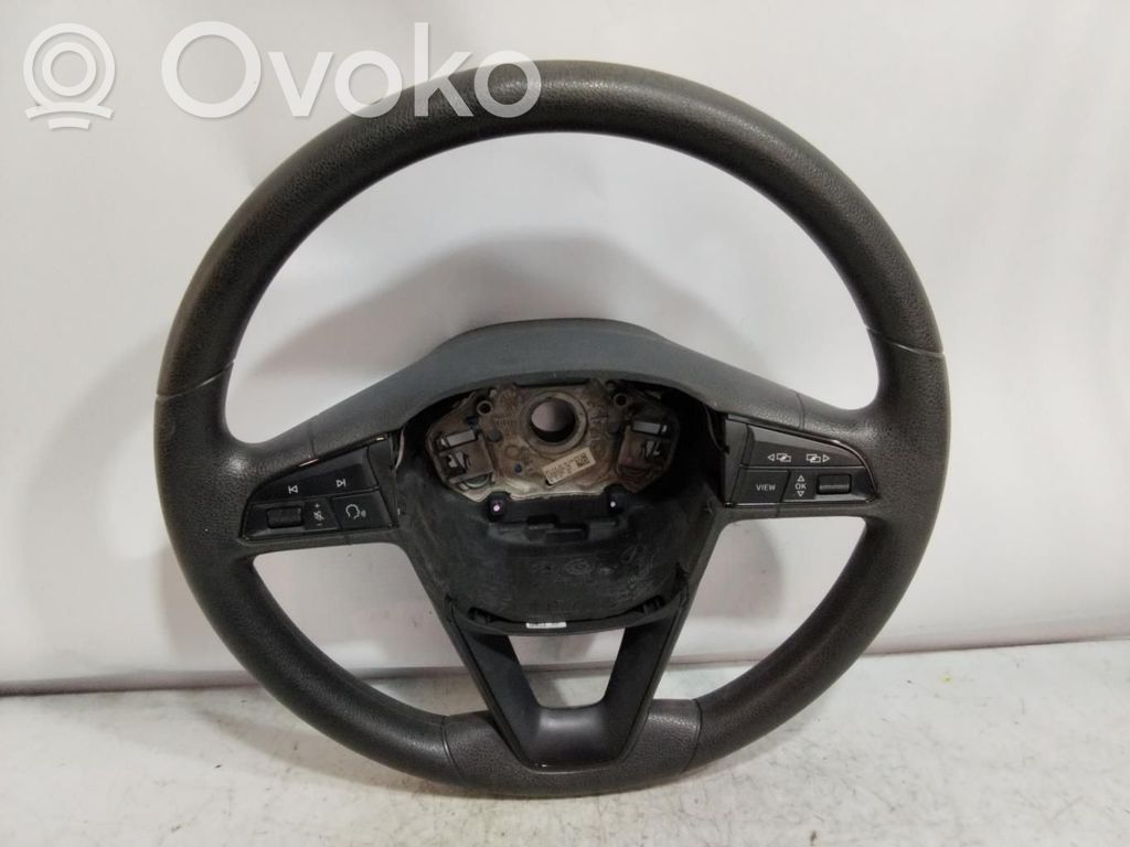 Seat Leon (5F) Sānu drošības spilvens 