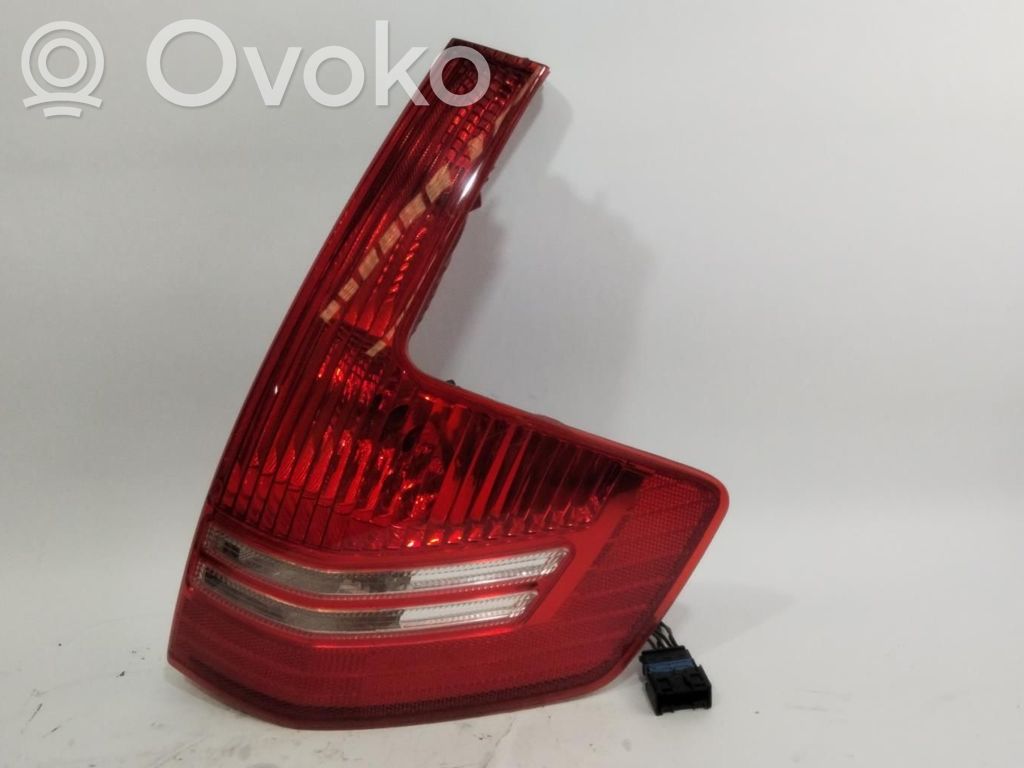 Citroen C4 I Luci posteriori