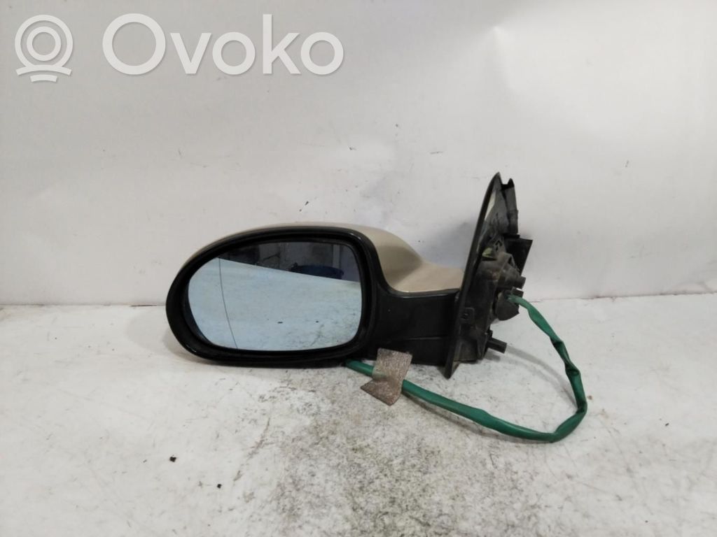 Citroen Berlingo Specchietto retrovisore elettrico portiera anteriore 