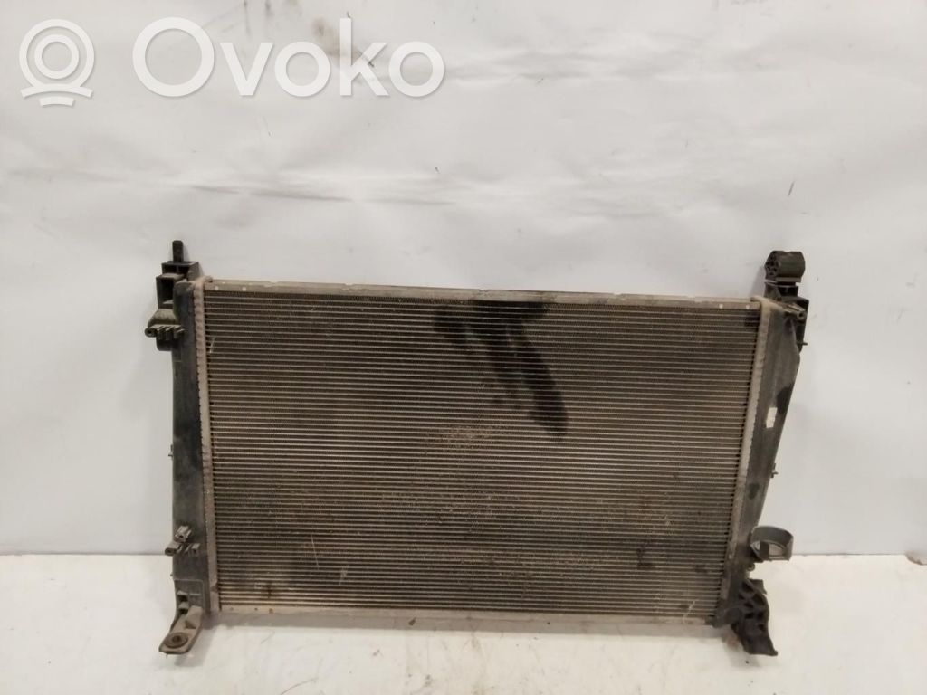 Opel Corsa D Radiatore di raffreddamento 
