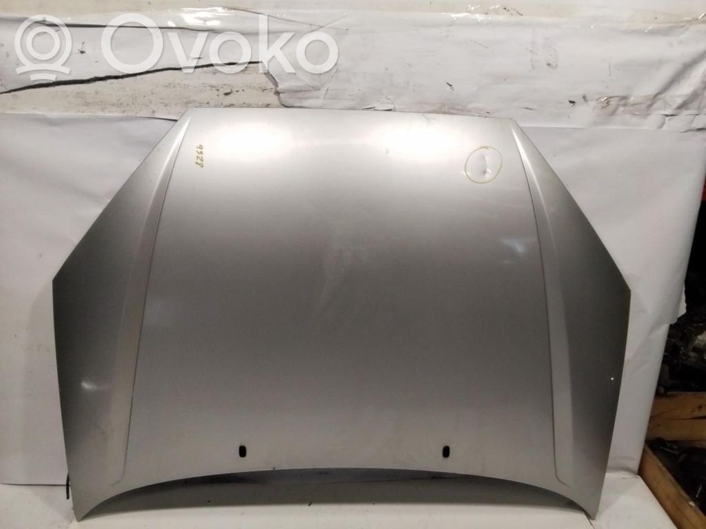 Capó/tapa del motor   SINRF