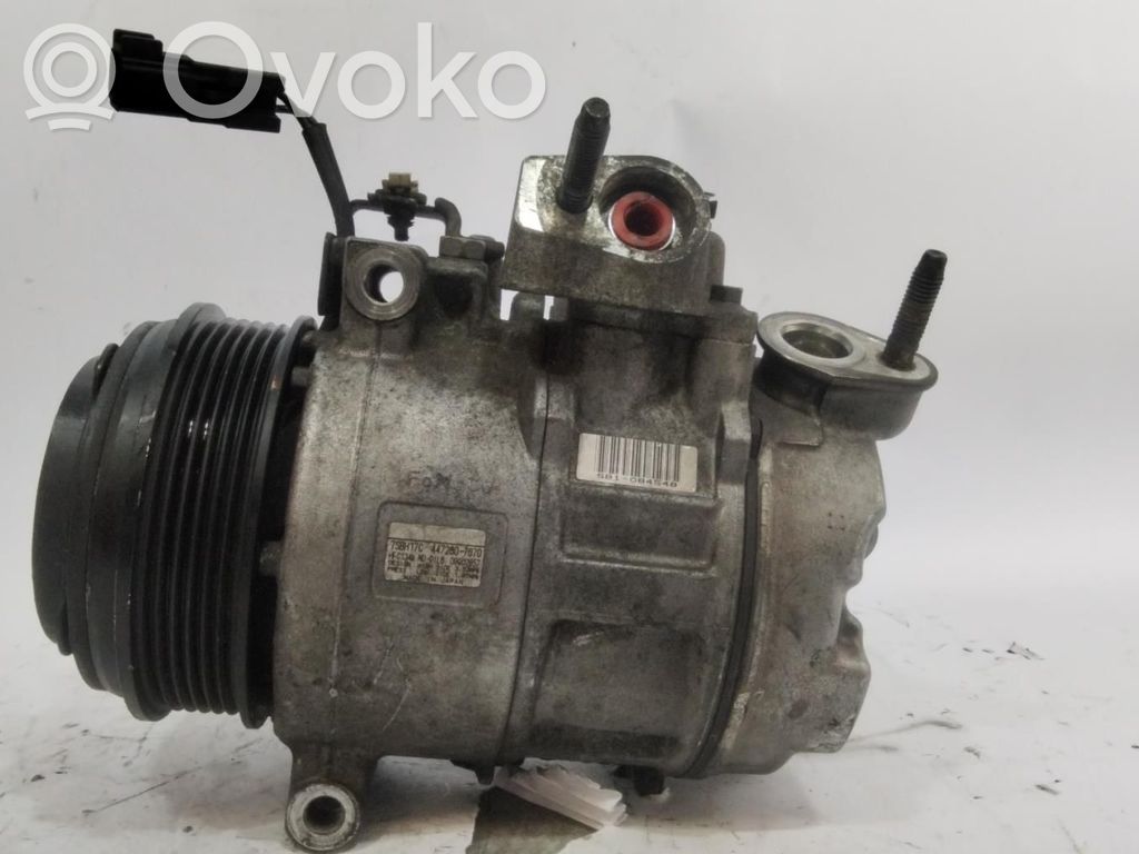 Klimakompressor Pumpe   4472807070